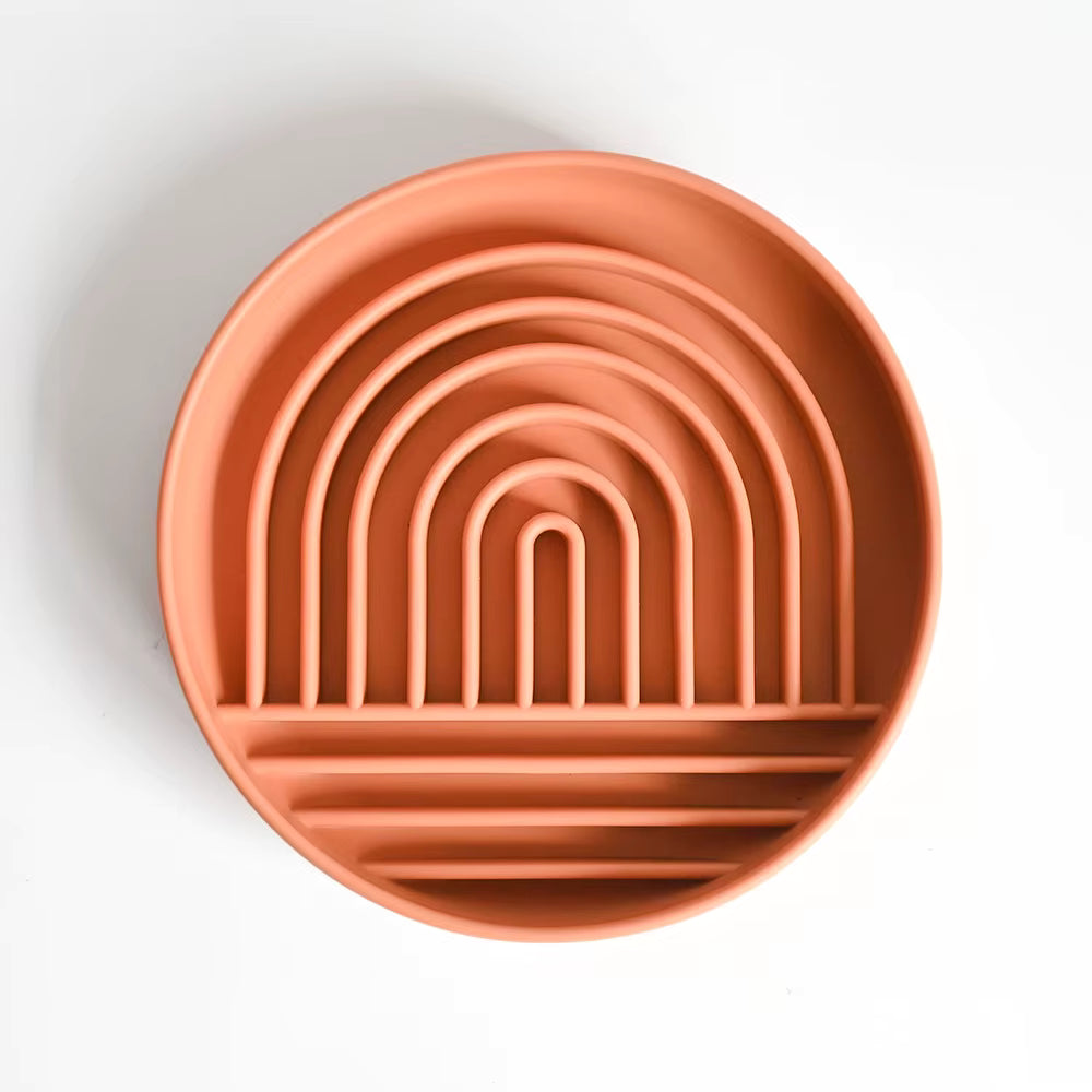 Slow Feeder Bowls