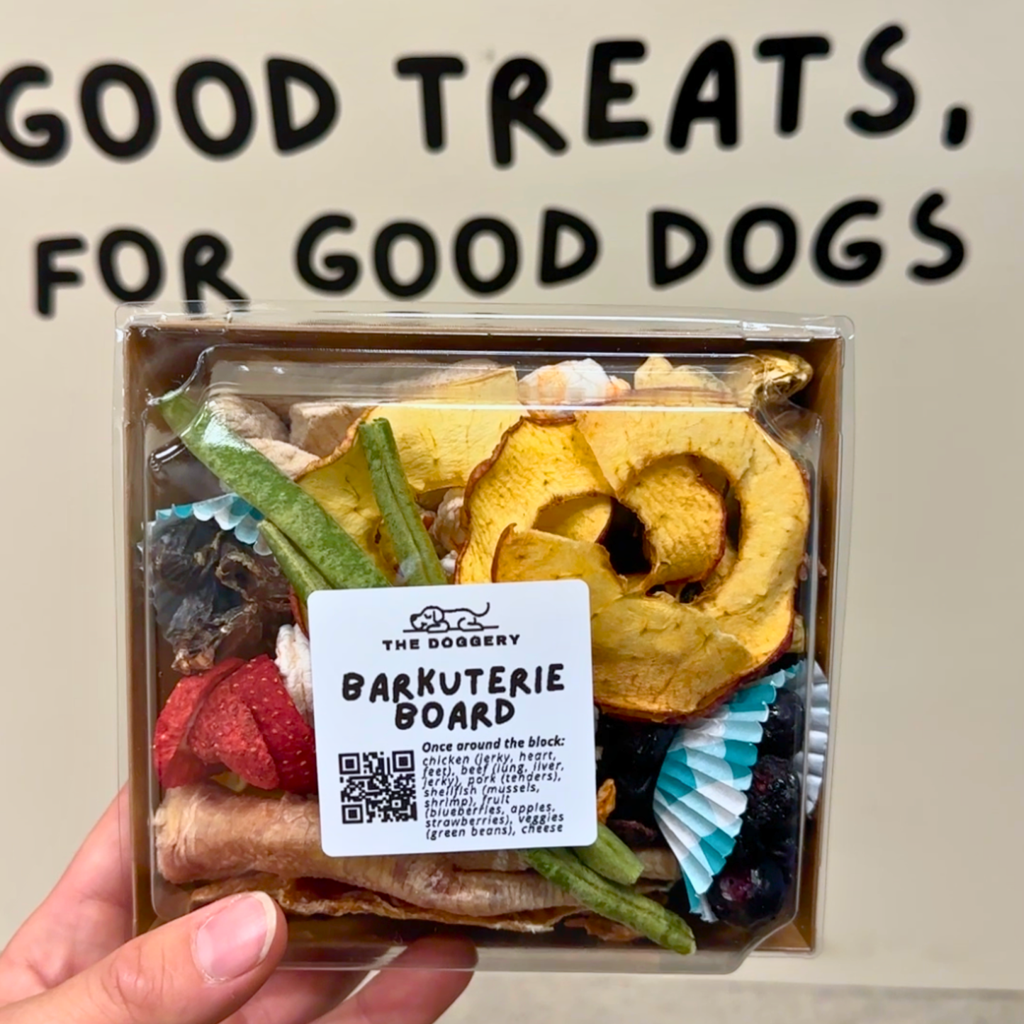 Barkuterie Boards