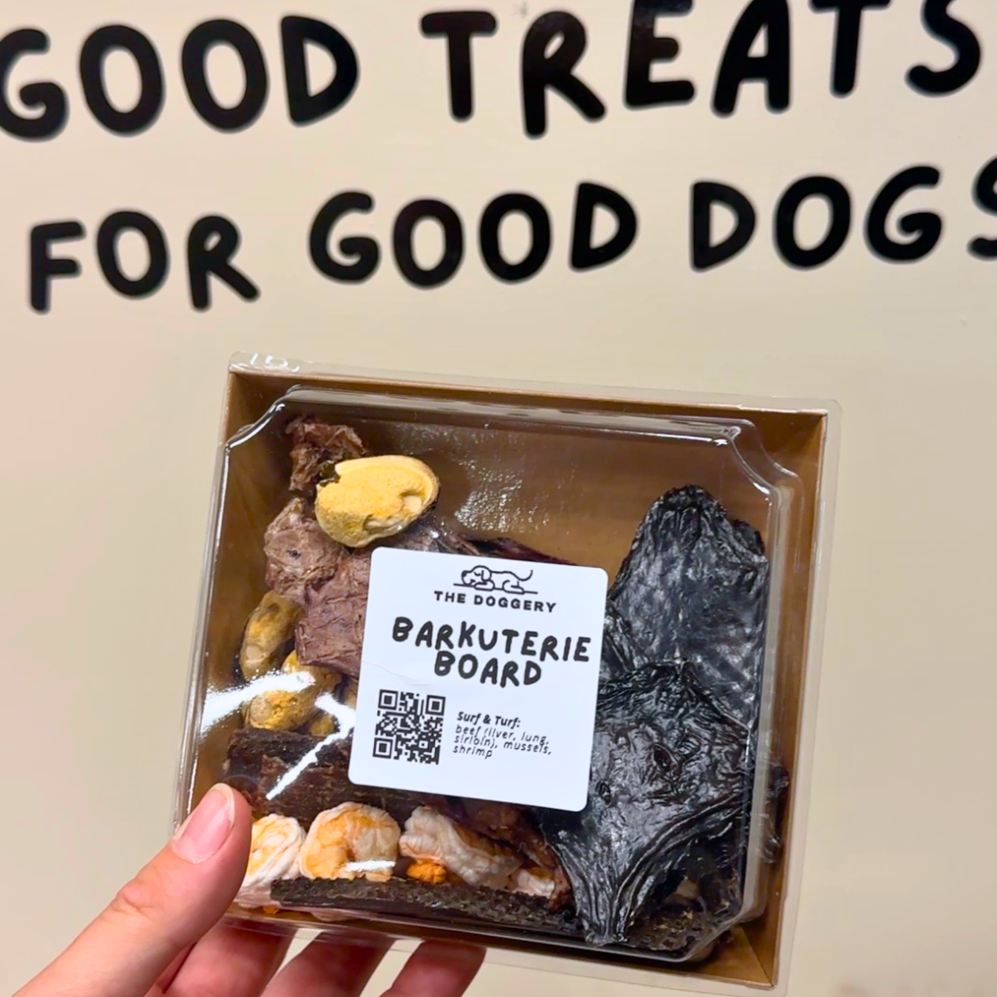 Barkuterie Boards