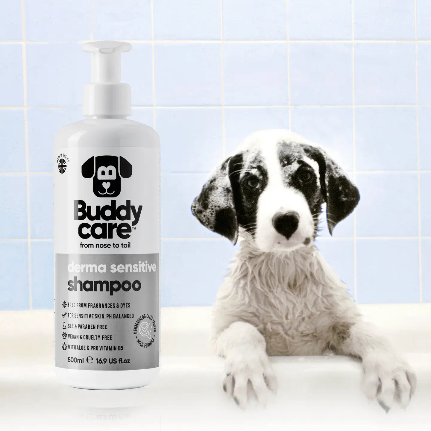 Dog Shampoo - Derma Sensitive