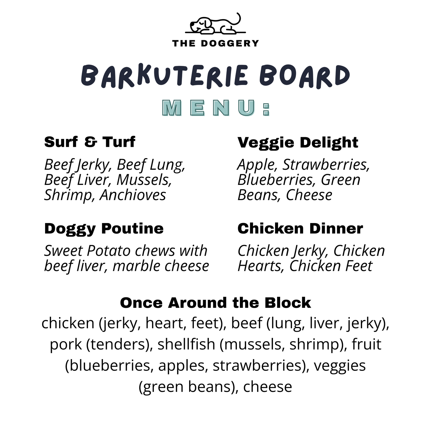 Barkuterie Boards