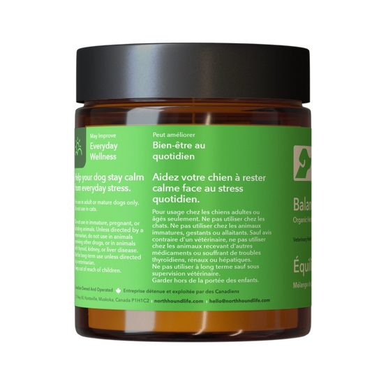 Balance & Calm | Supplements for Dogs