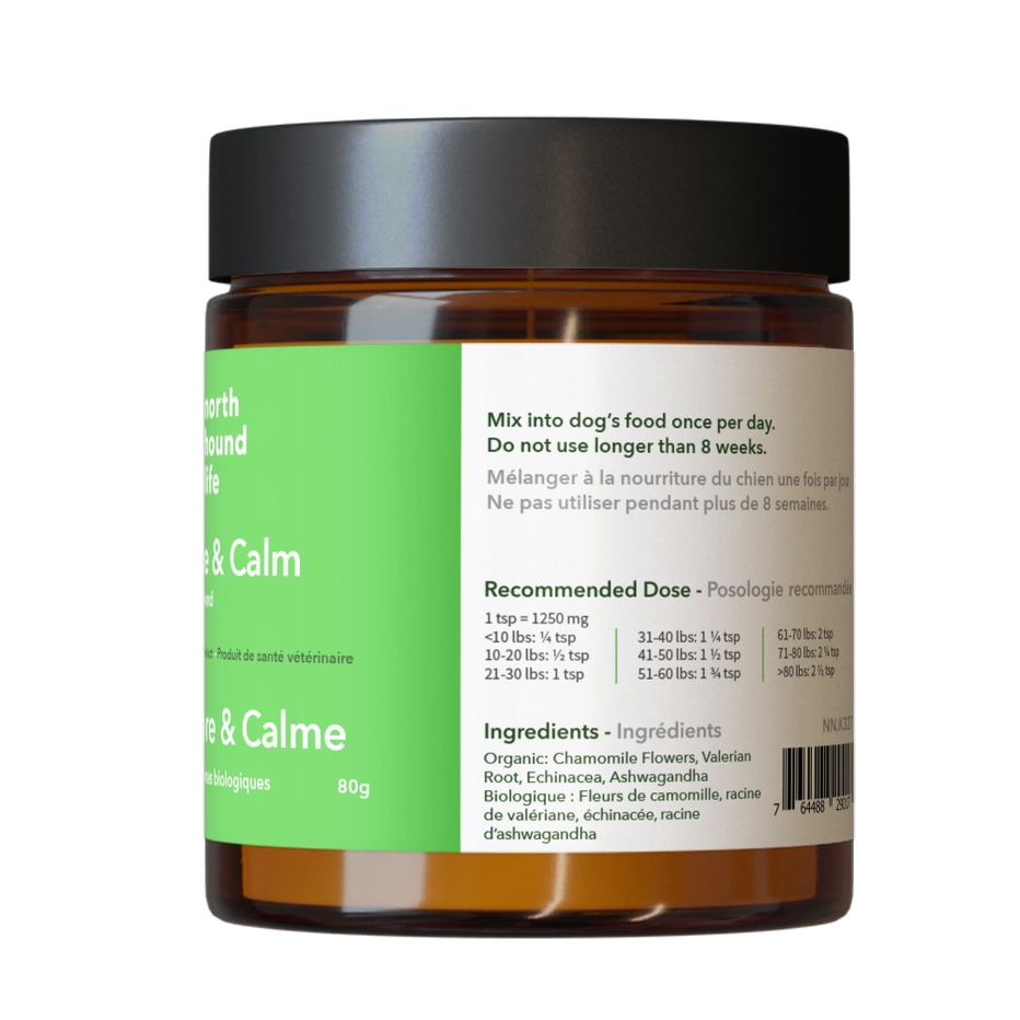 Balance & Calm | Supplements for Dogs