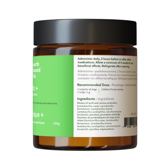 Probiotic + | Supplements for Dogs