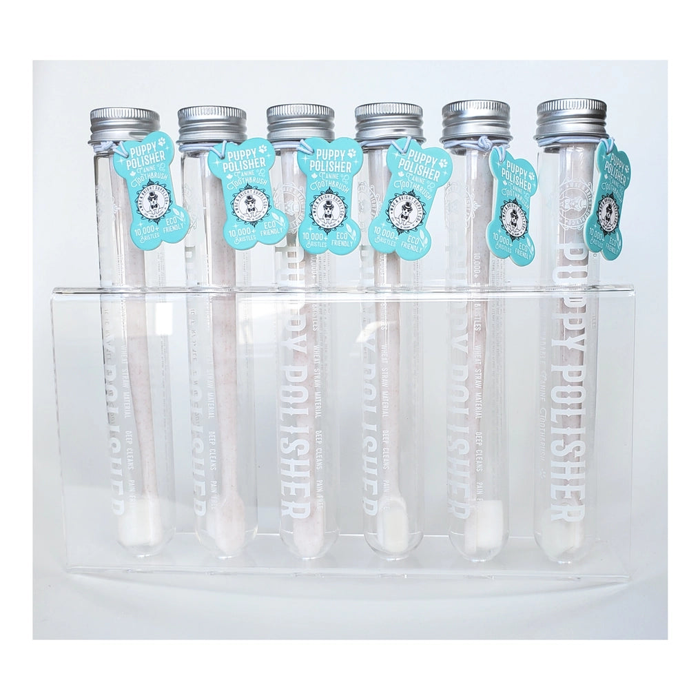 Puppy Polish | Eco Toothbrush
