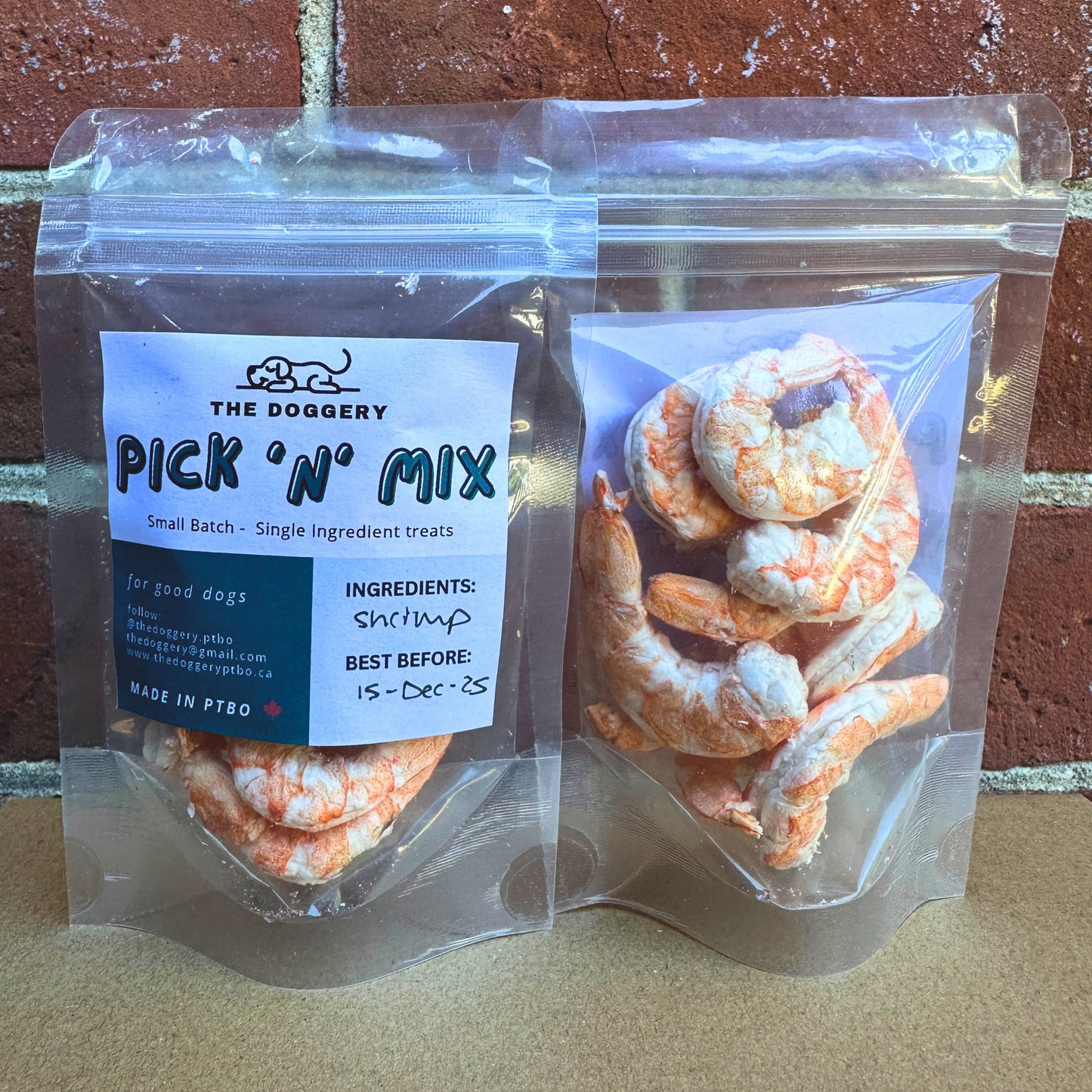 Pick'N'Mix - Sample Treats