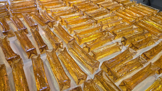 Mighty Marrows Collagen Dental Chew | Pork & Parsley LG