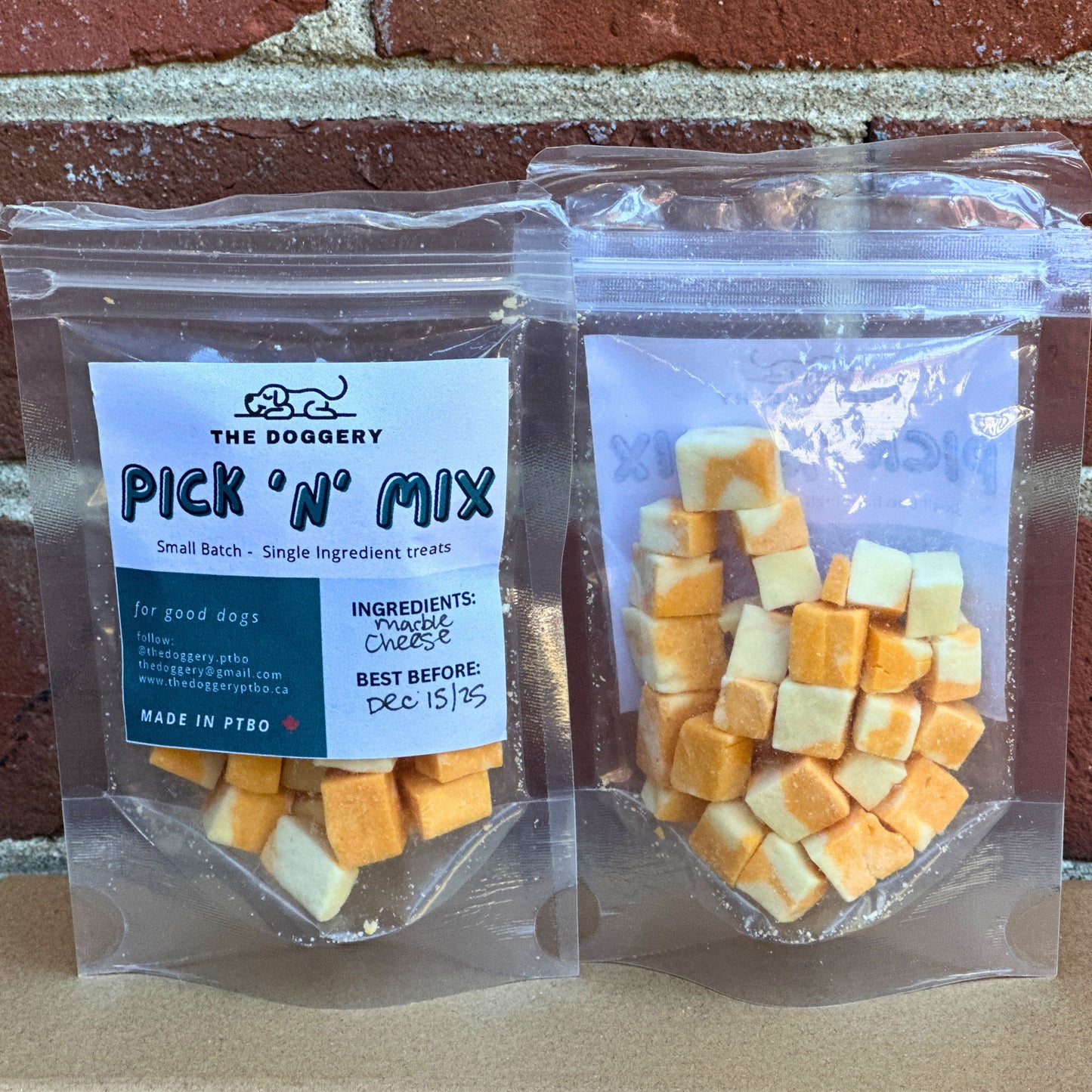 Pick'N'Mix - Sample Treats