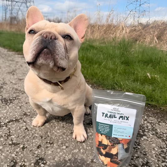 Trail Mix Dog Training Treats
