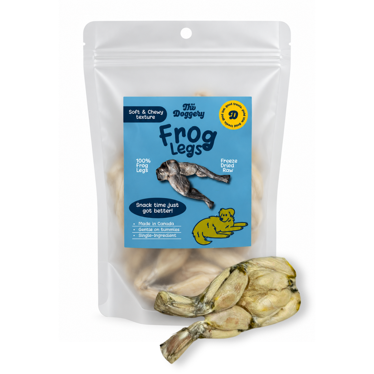 Frog Legs