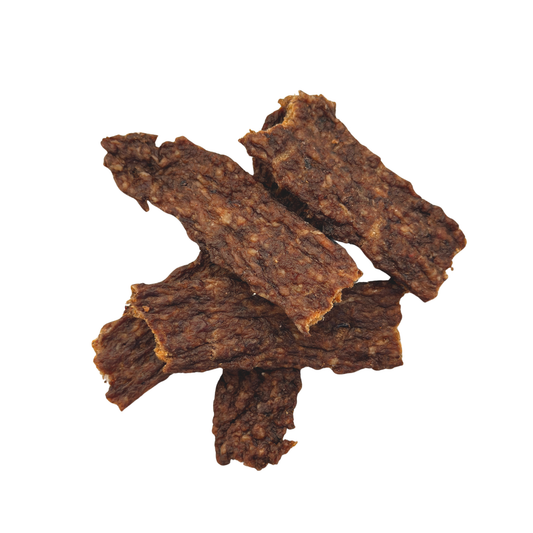 Beef Jerky Treats for Dogs