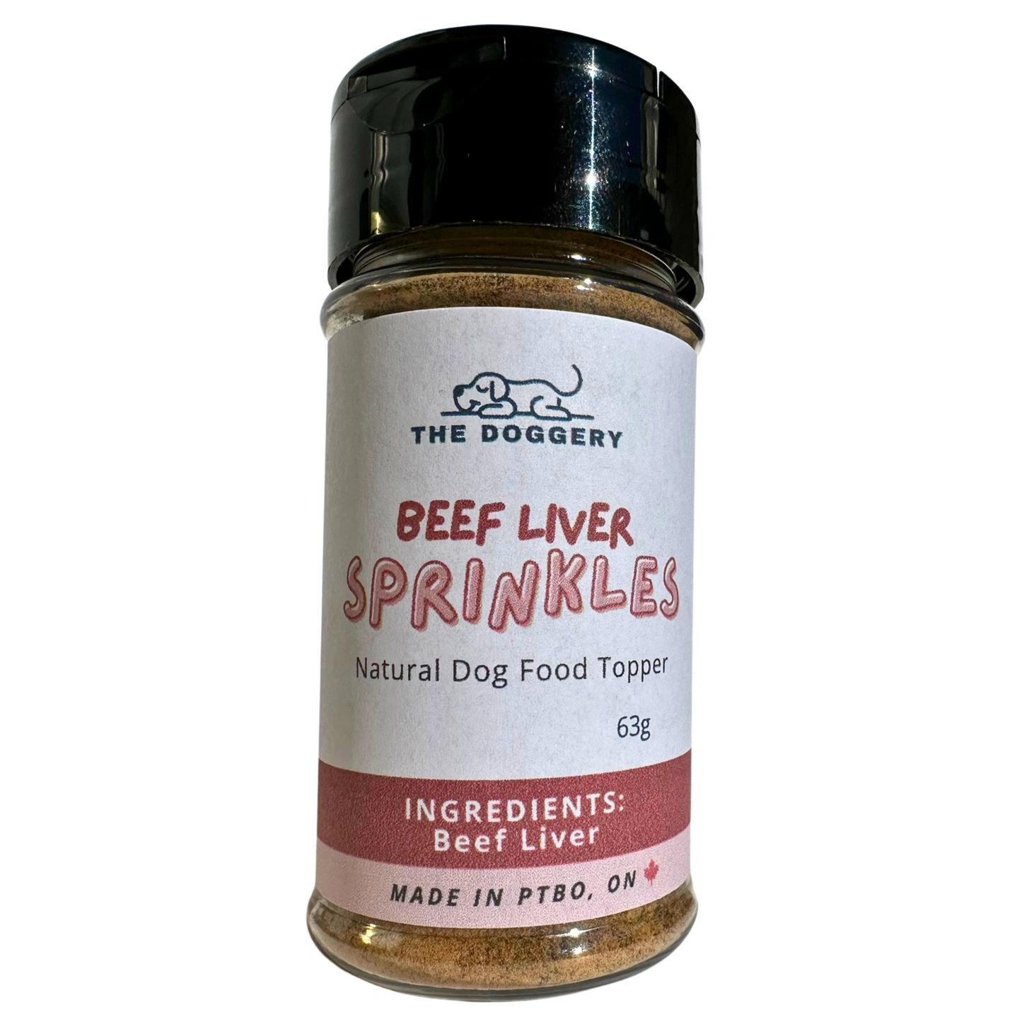 Beef Liver Sprinkles