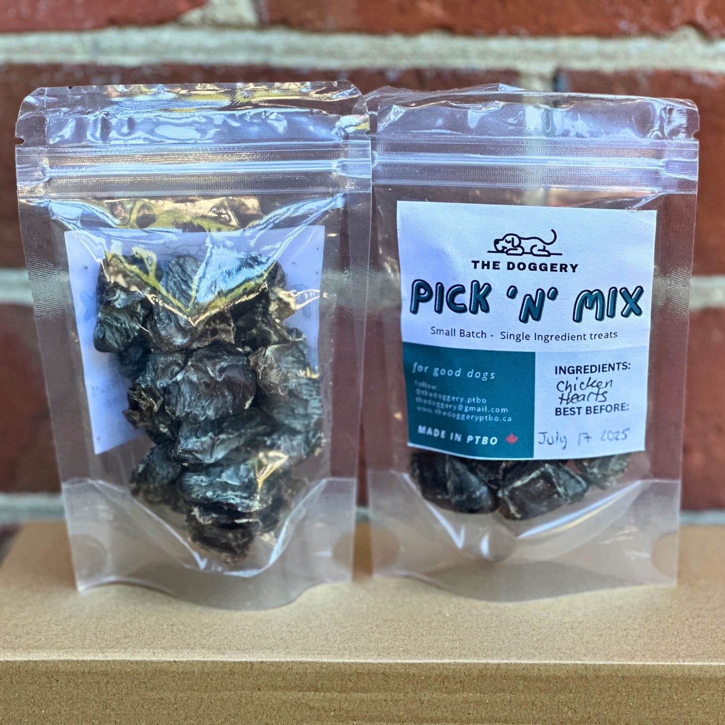 Pick'N'Mix - Sample Treats
