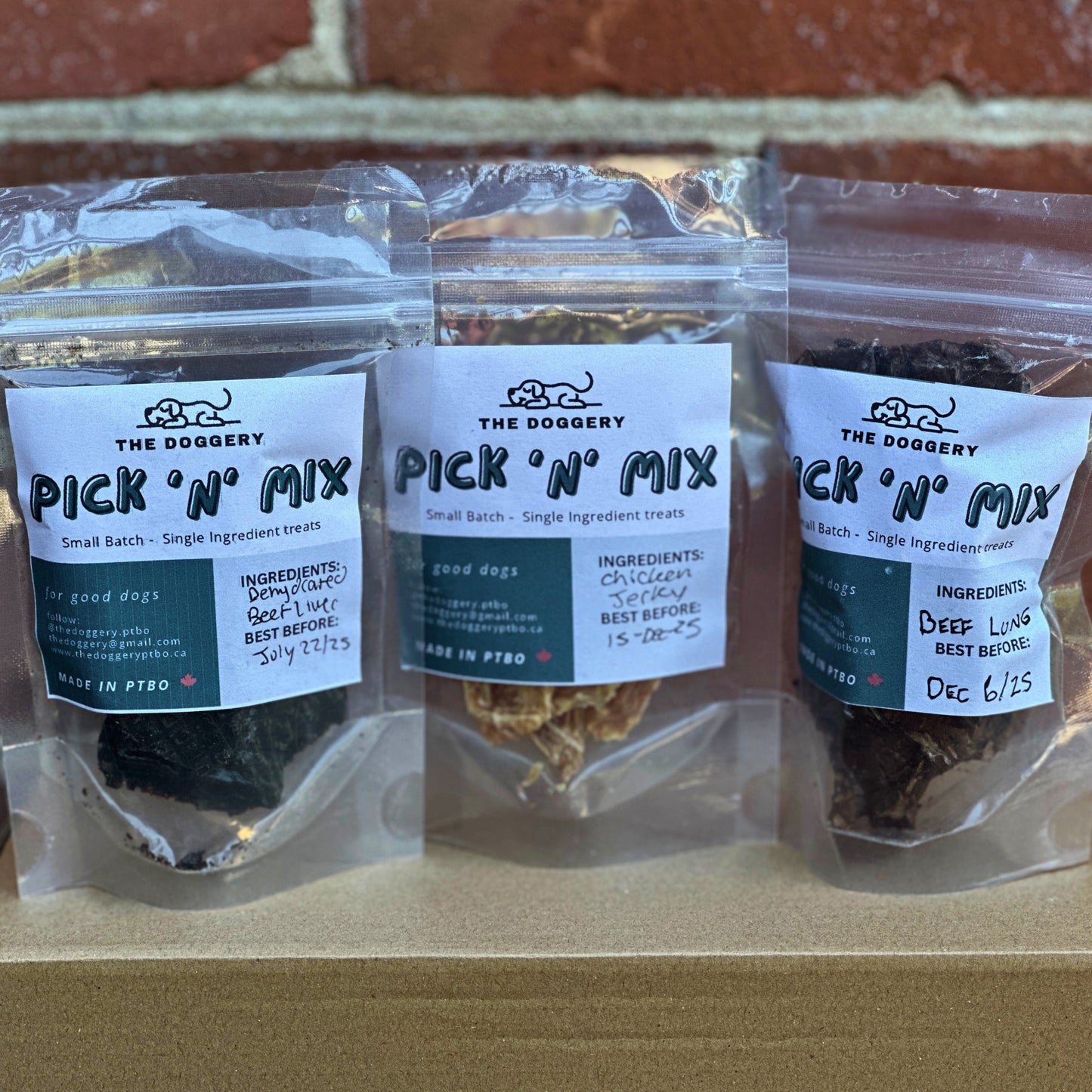 Pick'N'Mix - Sample Treats