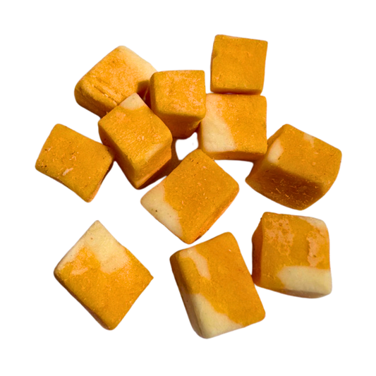 Freeze Dried Marble Cheese
