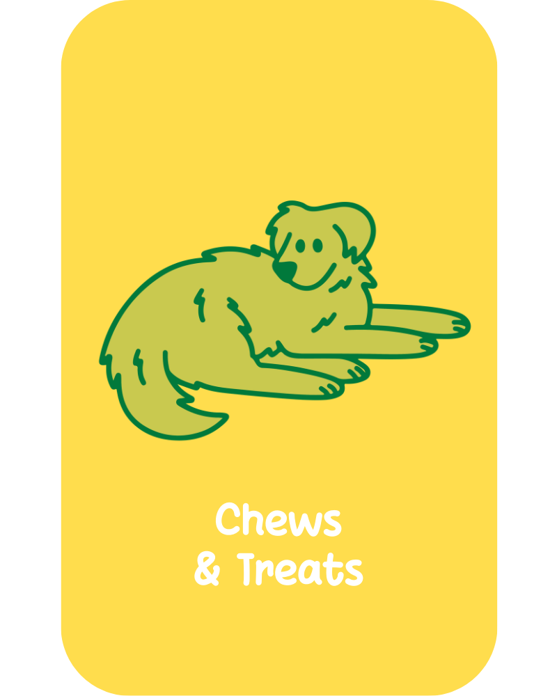 Chews & Treats