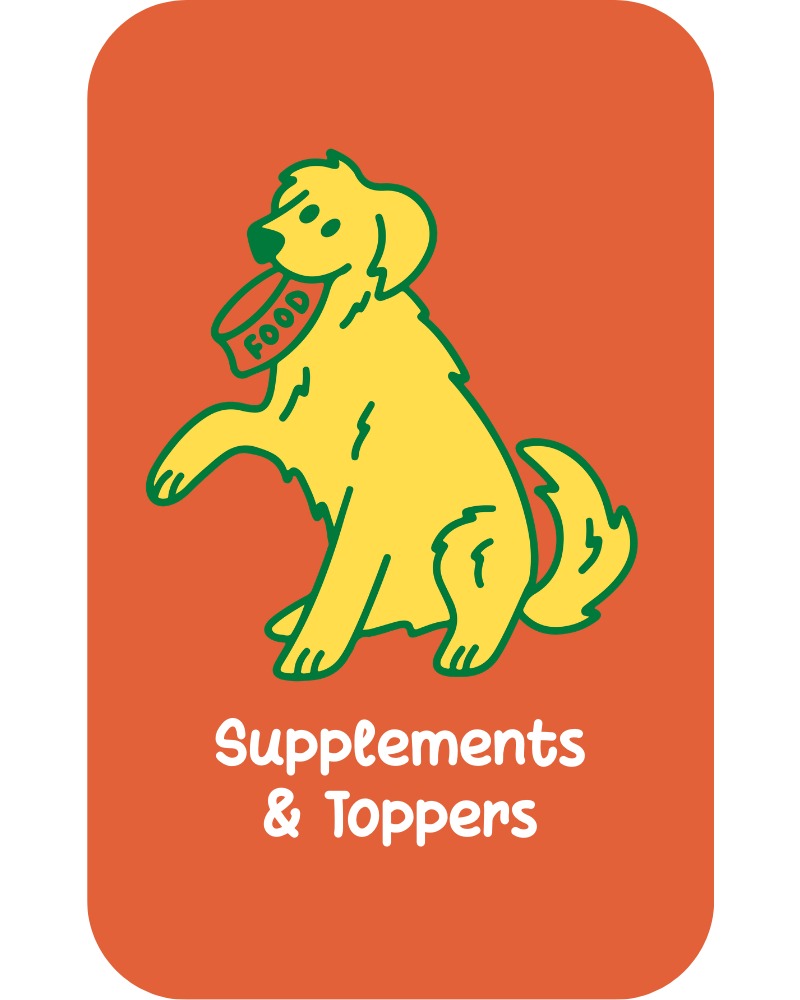 Supplements & Toppers