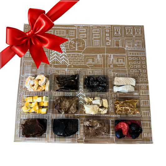 Single-Ingredient Dog Treat Advent Calendar