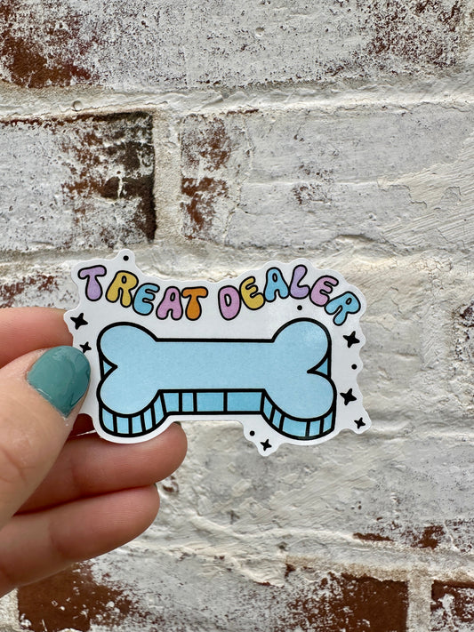 Treat Dealer Bone
