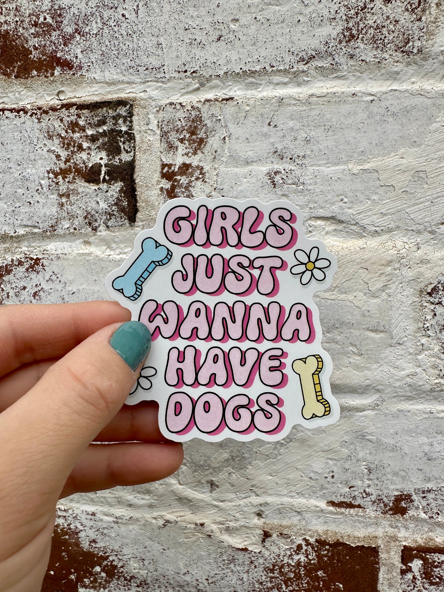 Girls Just Wanna Have Dogs