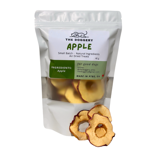 Apple Dog Treats