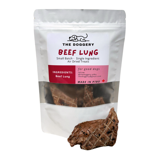 Beef Lung