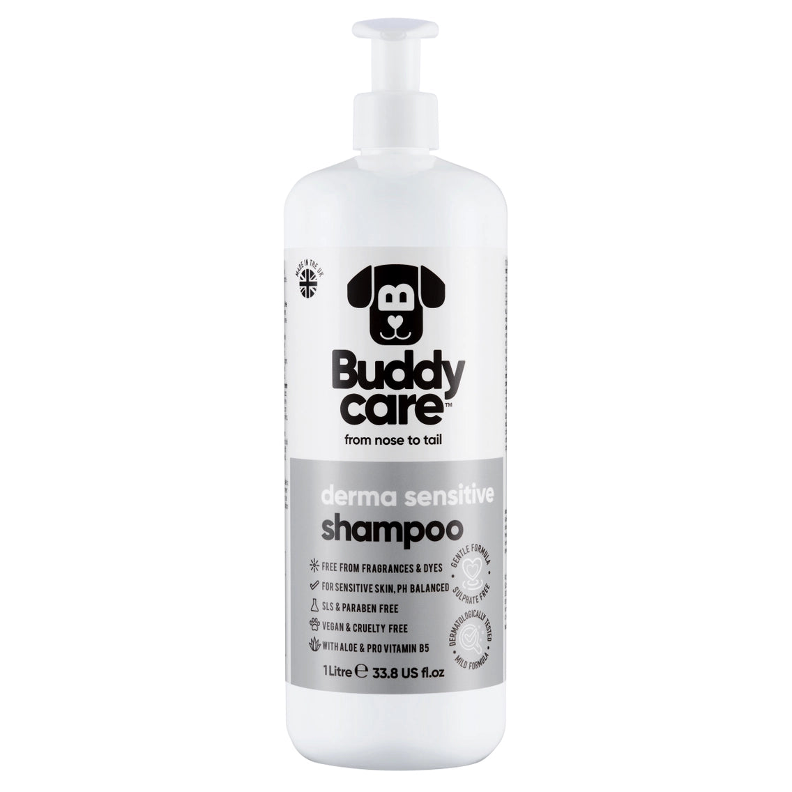 Dog Shampoo - Derma Sensitive