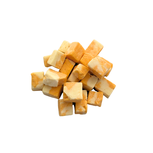 Freeze Dried Marble Cheese