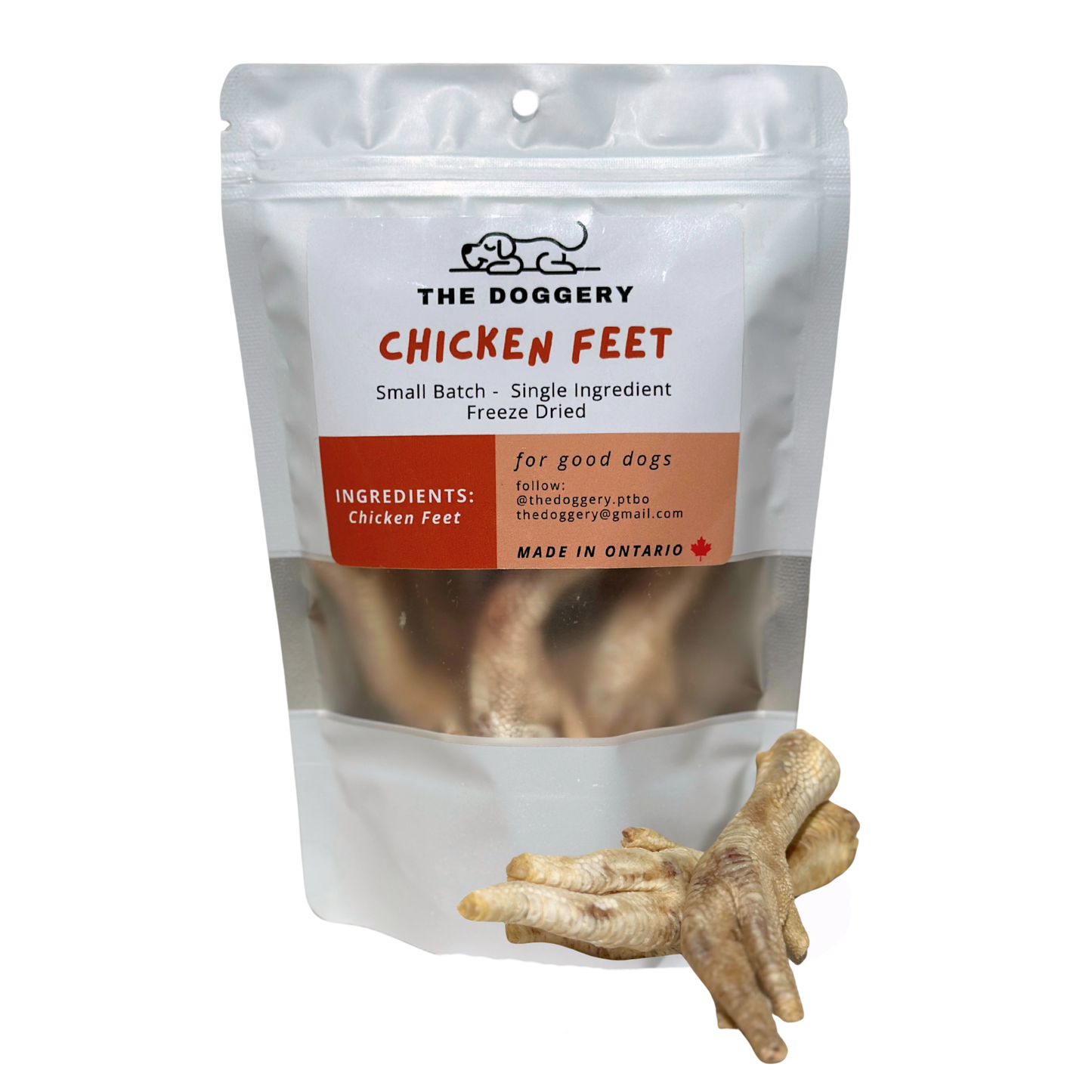 Chicken Feet
