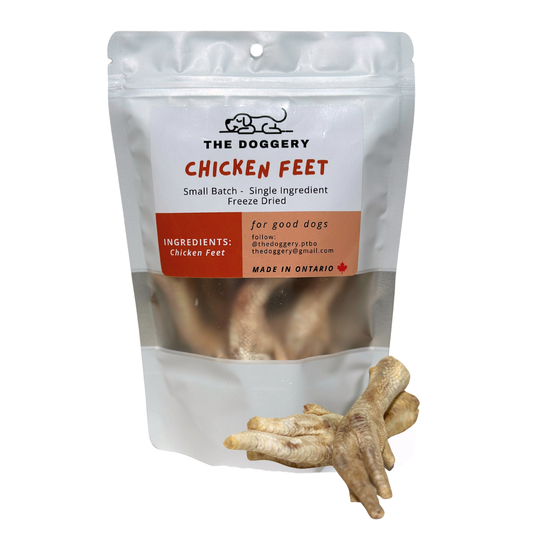 Chicken Feet