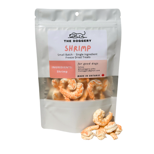 Freeze Dried Shrimp