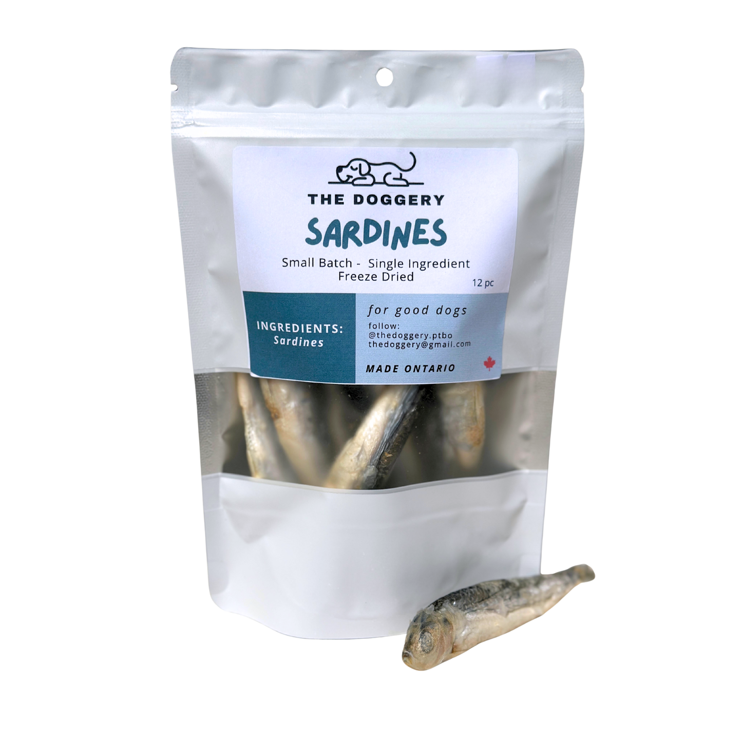 Whole Sardines