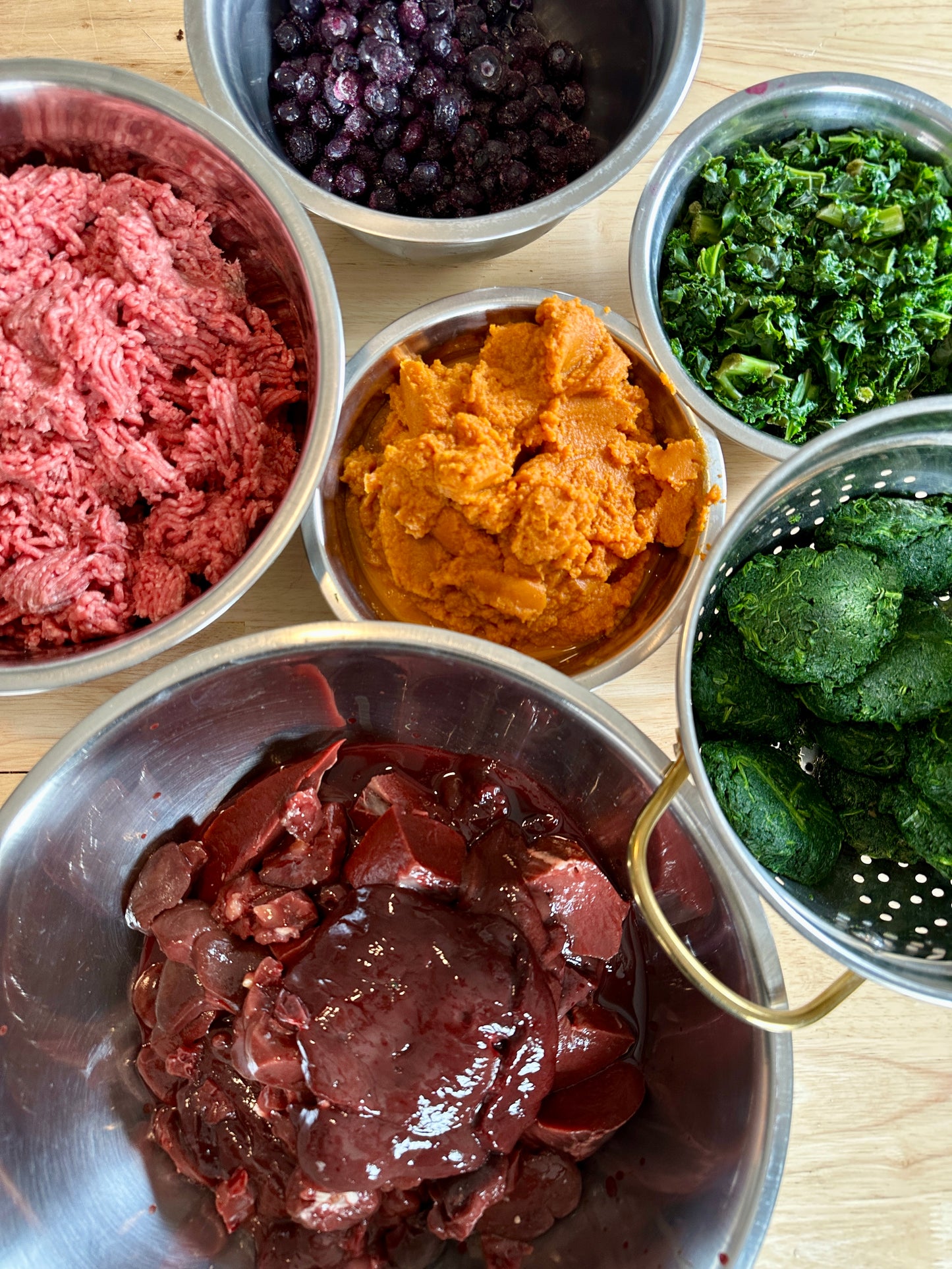 Better Bowl Beef Dog Food Topper