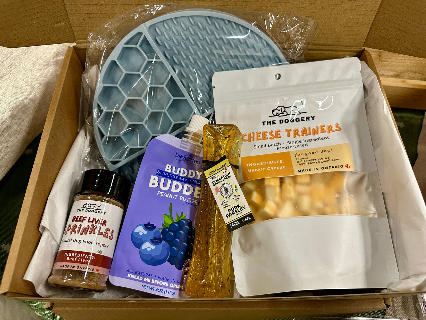 Enrichment Bundle - Build your Own Box