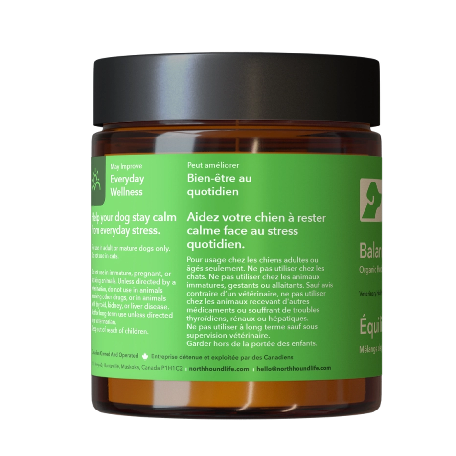 Balance & Calm | Supplements for Dogs
