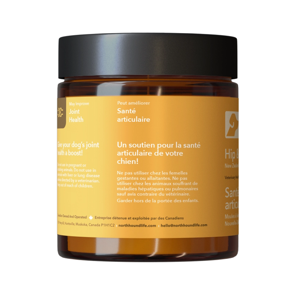 Hip & Joint Health | Supplements for Dogs