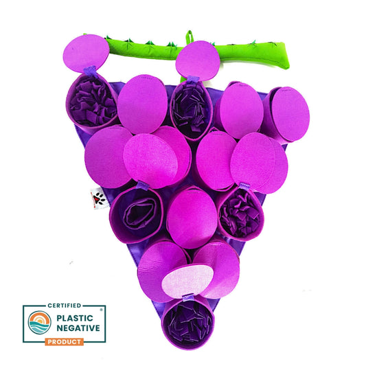 Forbidden Grapes ™ Snuffle Mat | Challenge Level 4