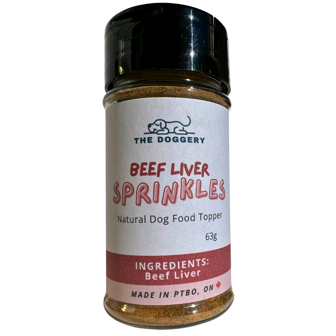 Beef Liver Sprinkles