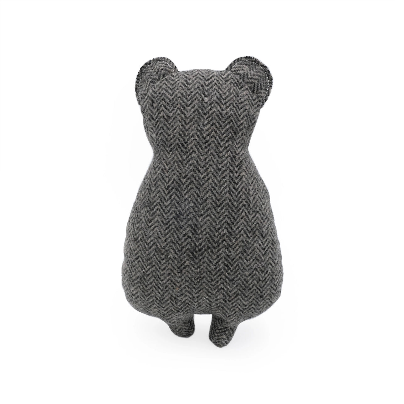 Bear Dog Toy | Eco-Zippy Cotton Cuddler