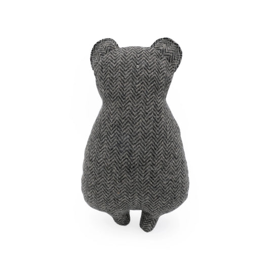 Bear Dog Toy | Eco-Zippy Cotton Cuddler