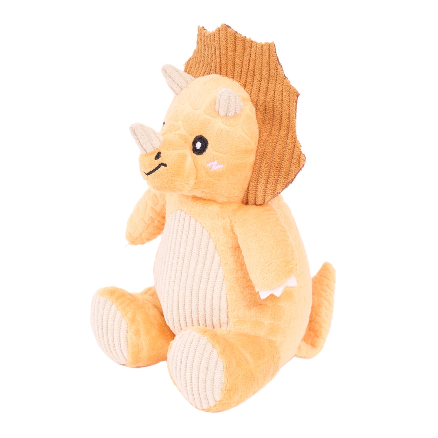 Ecozippy Dinoz - Triceratops