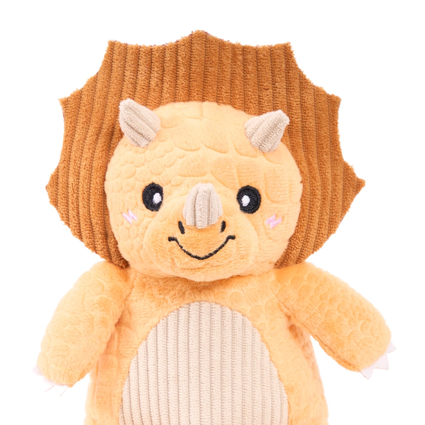 Ecozippy Dinoz - Triceratops