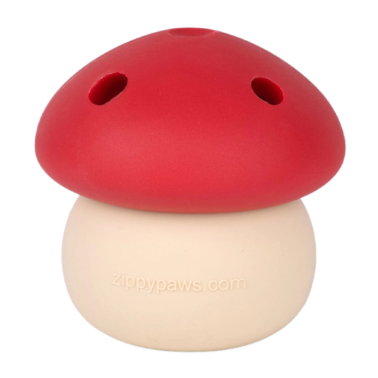 Mushroom Interactive Dog Toy | Smarty Paws Tumbler