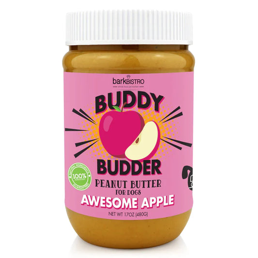 Awesome Apple | Peanut Butter for Dogs