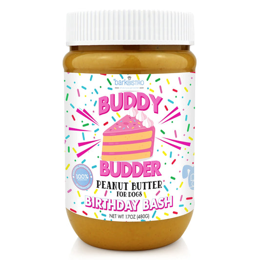 Birthday Bash | Peanut Butter for Dogs