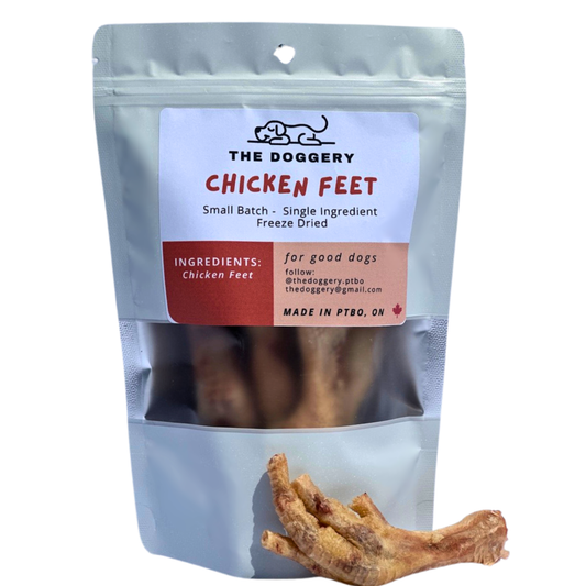 Chicken Feet