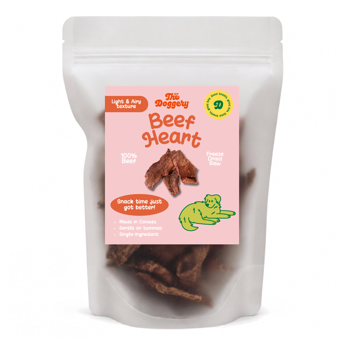 Beef Heart