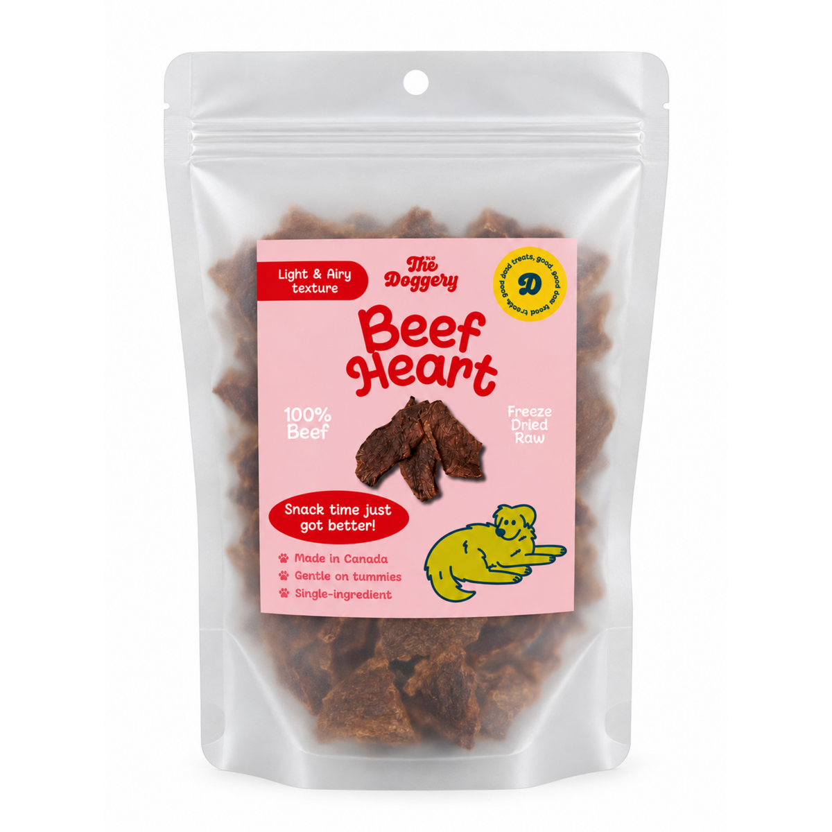 Beef Heart