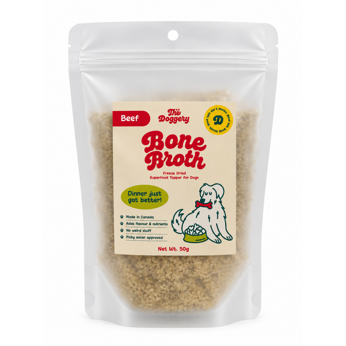 Bone Broth Powder