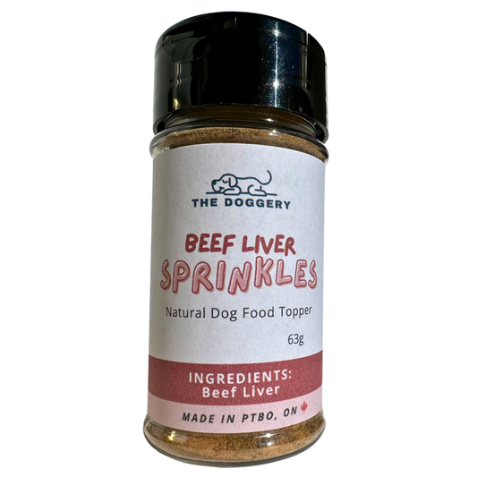 Beef Liver Sprinkles